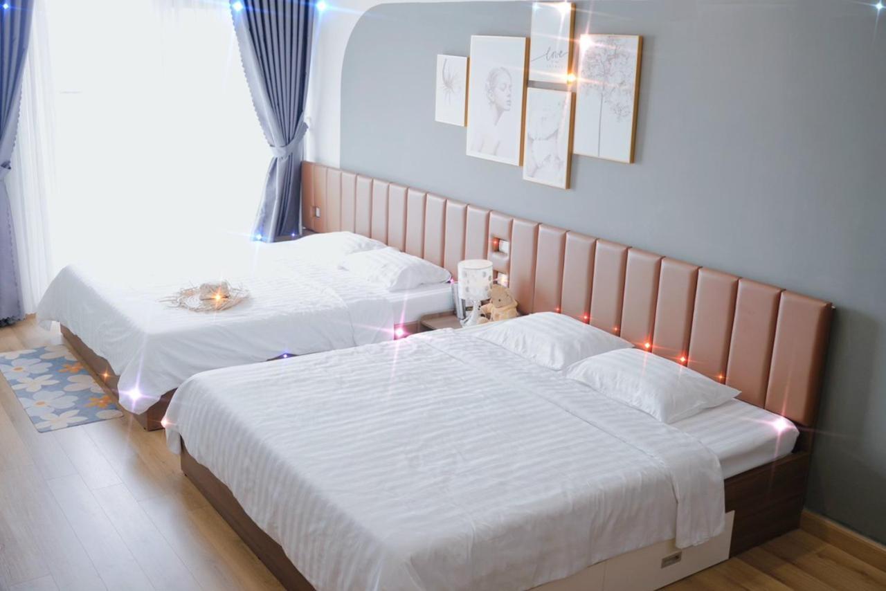 Apartament Tms Pullman Nho 1206 Quy Nhơn Zewnętrze zdjęcie