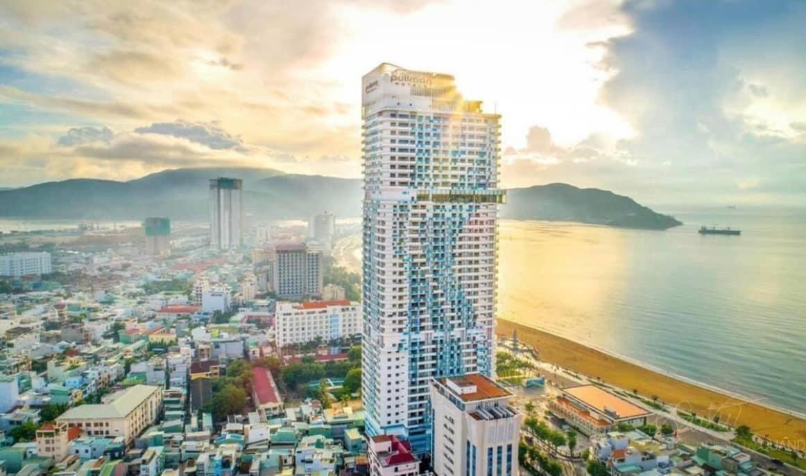 Apartament Tms Pullman Nho 1206 Quy Nhơn Zewnętrze zdjęcie